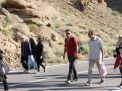  گزارش تصویری همایش پیاده روی خانوادگی اساتید و کارکنان  دانشگاه صنعتی شاهرود